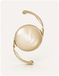 Lente intraocular personalizada