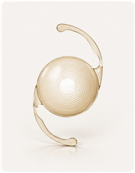 Lente intraocular multifocal