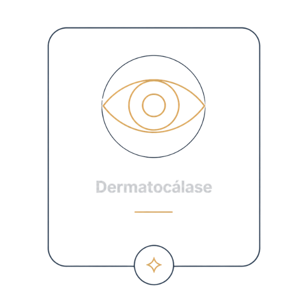 Dermatocálase